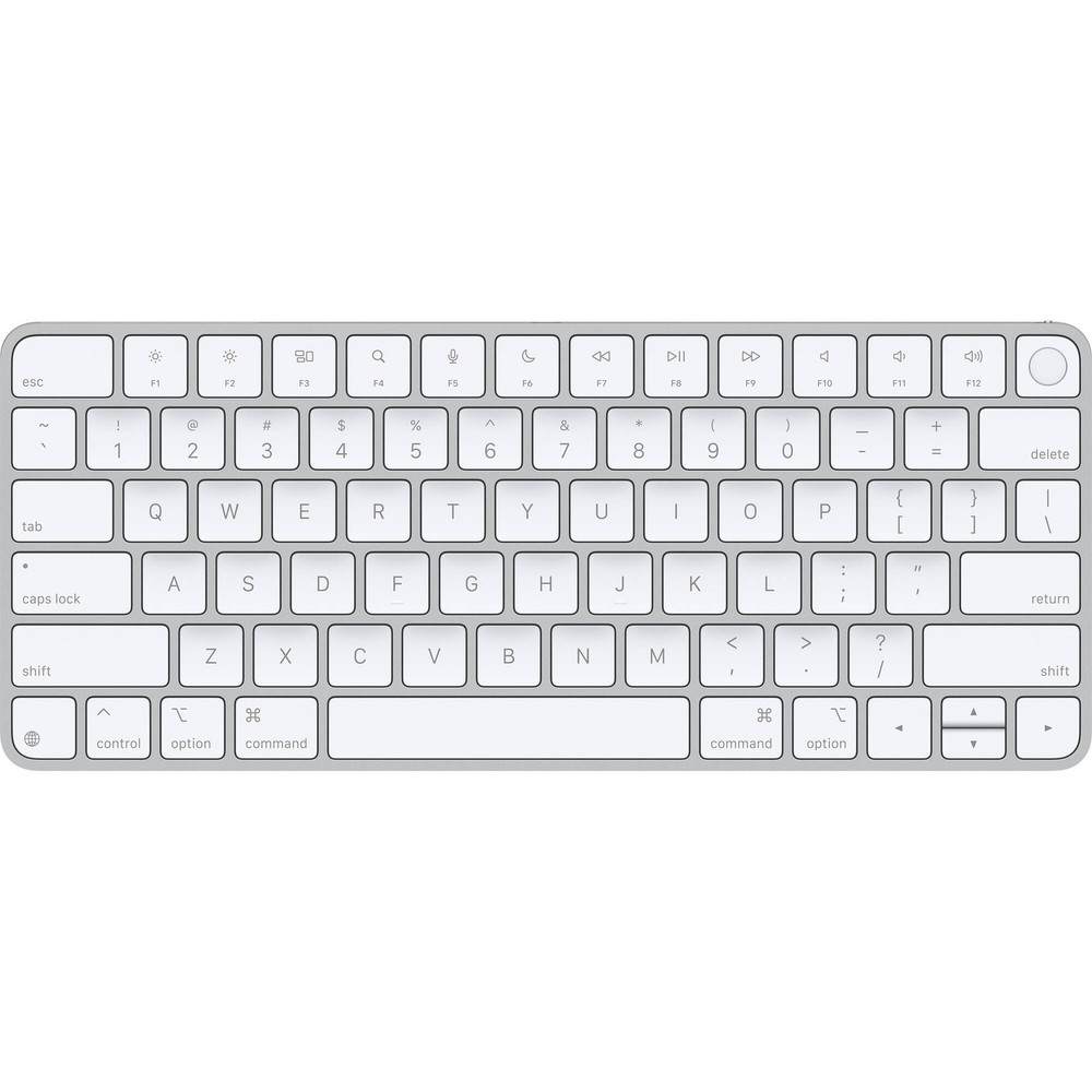 Apple Magic Keyboard with Touch ID (USB-C)