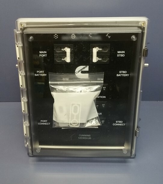 Cummins 5403004 Junction Box Panel