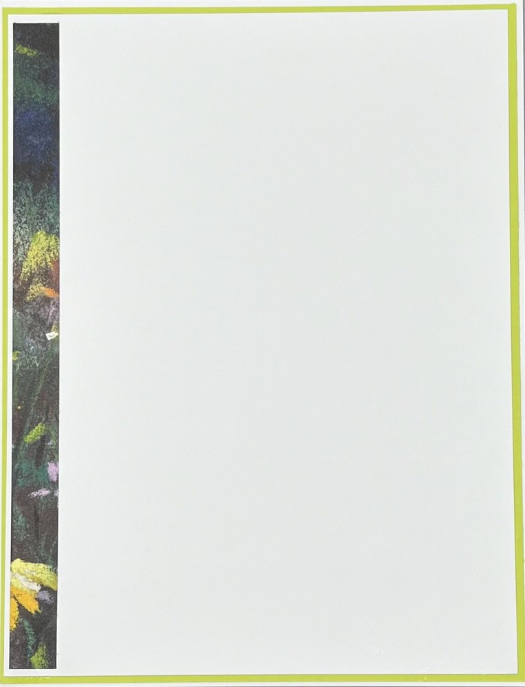 Thank You Card