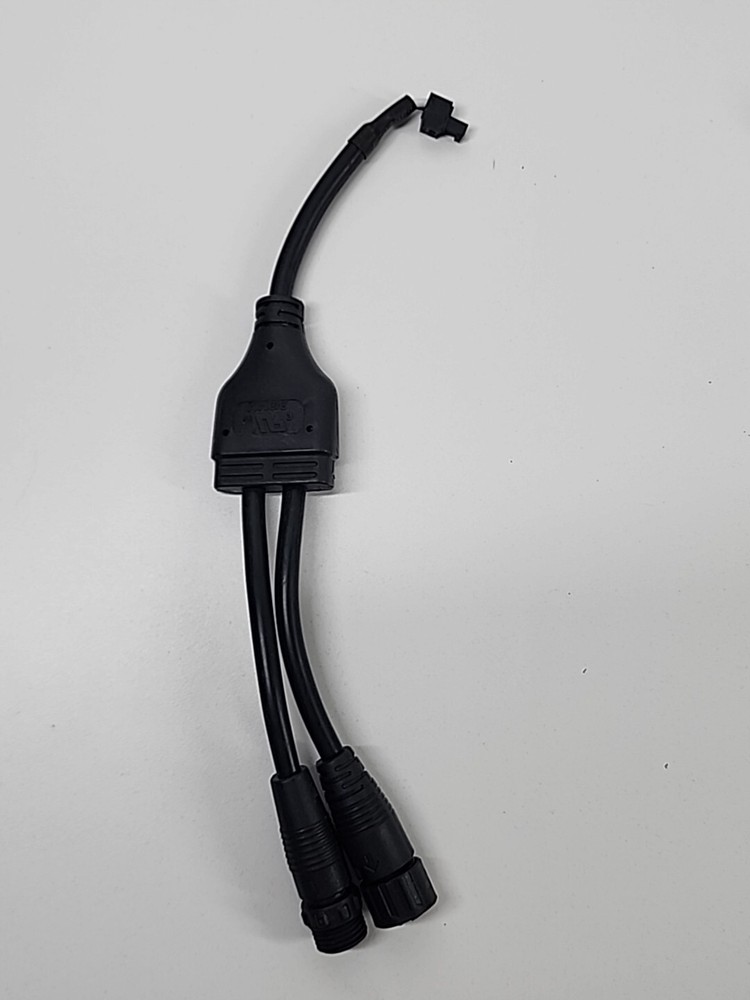 Fluence LED Grow Light Light Dimmer Plug Adapter Power Cable