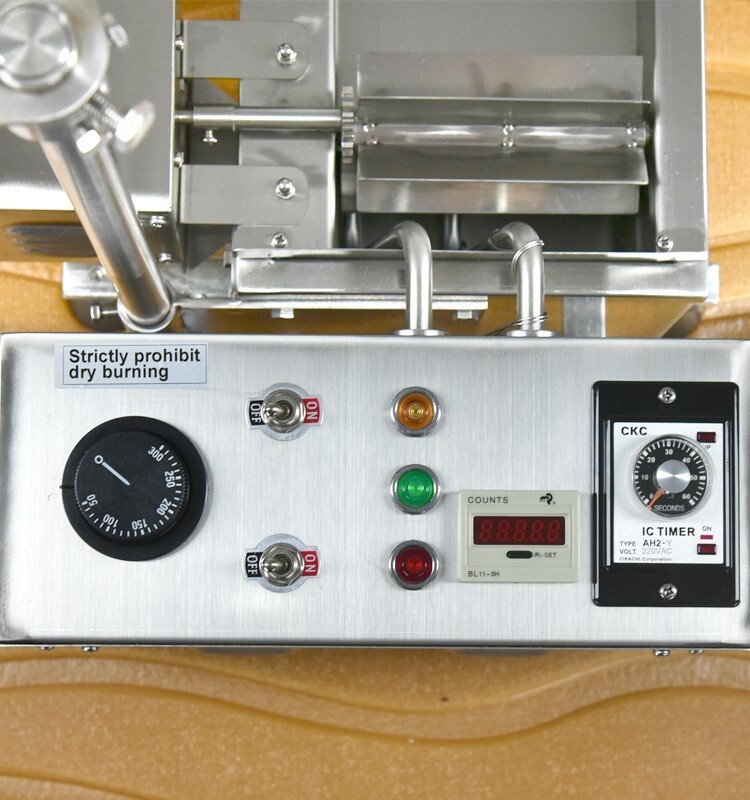 Kolice Automatic Donut Making Machine,Auto Doughnut Maker/Donuts Frying machine