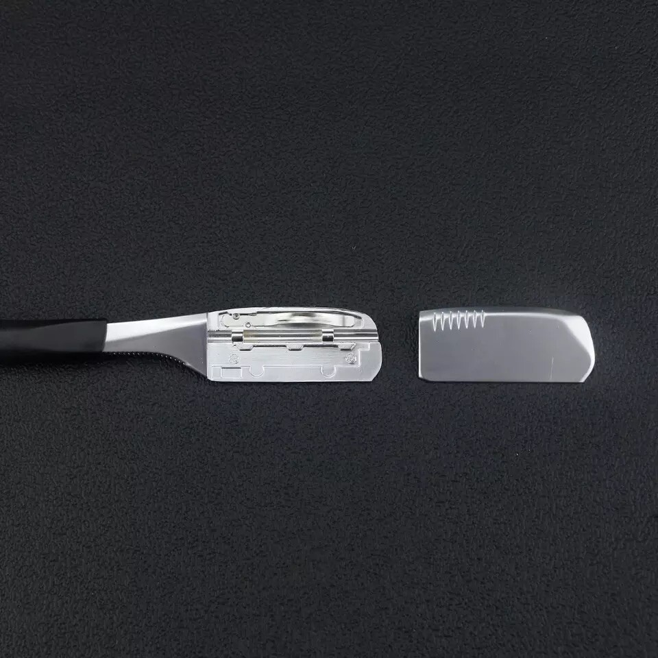 Razor Master Straight Barber Razor Classic