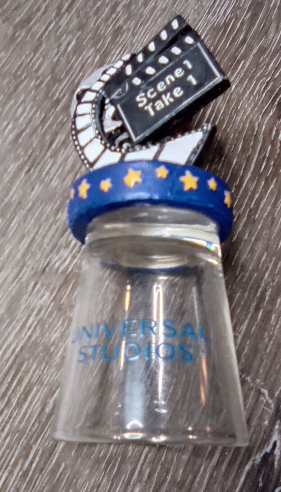 Universal Studios Scene 1 Take 1 Shot Glass