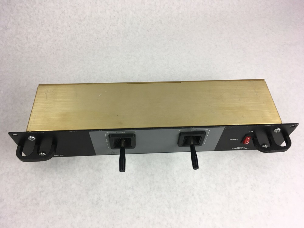 Telemetrics CP-RMS-P Single Rack Control Unit W/PS