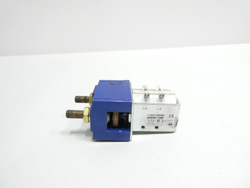 Total Source TSA/HY1553414 Forklift Line Contactor 36/48v-dc