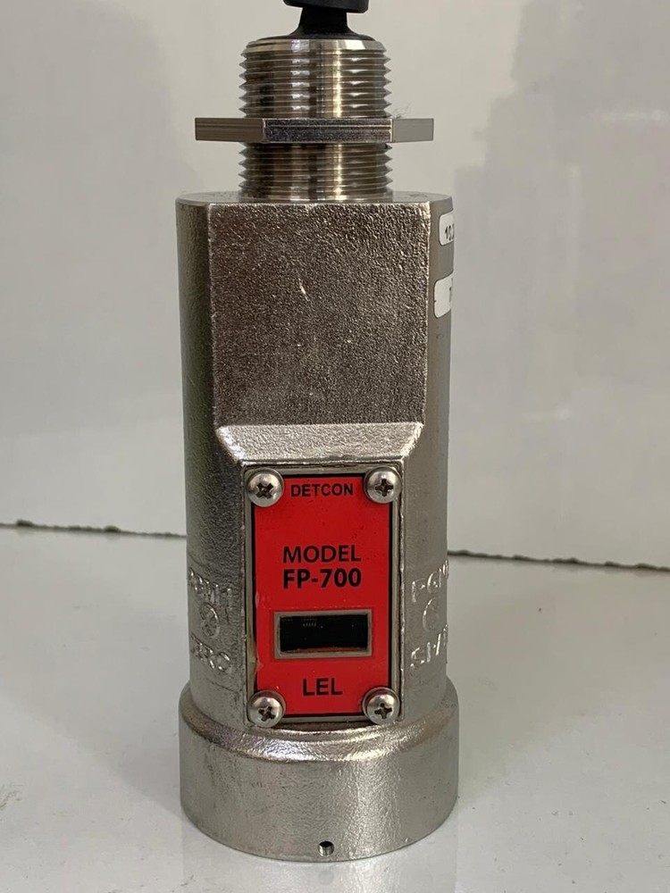 Detcon / Combustible Gas Sensor / FP-700