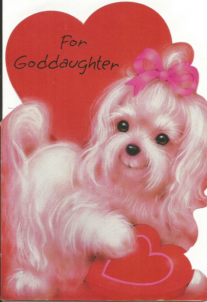 For Goddaughter (V)