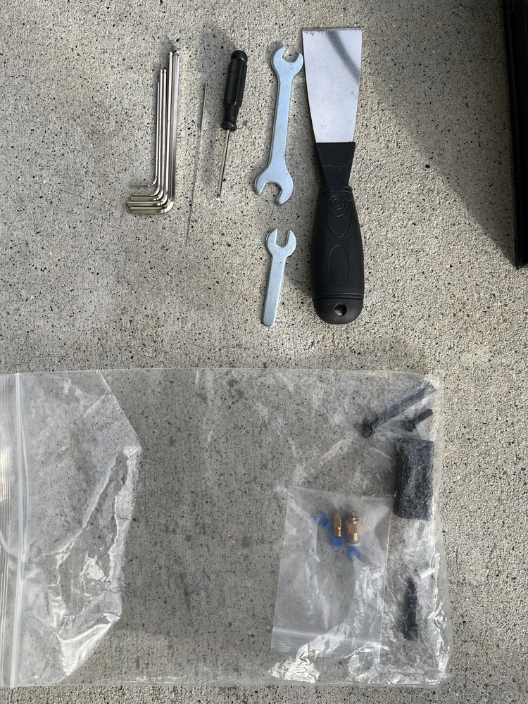 Creality Ender-3 Pro Black 270 Watts High Performance FDM 3D Printer