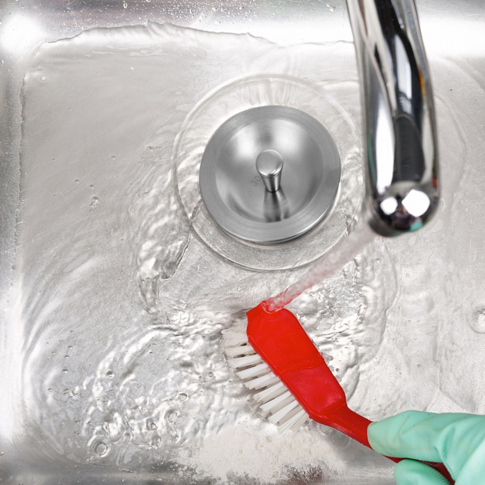 Flat Sink Stopper Sink Drain Stopper Kitchen Accessory Drain Plug