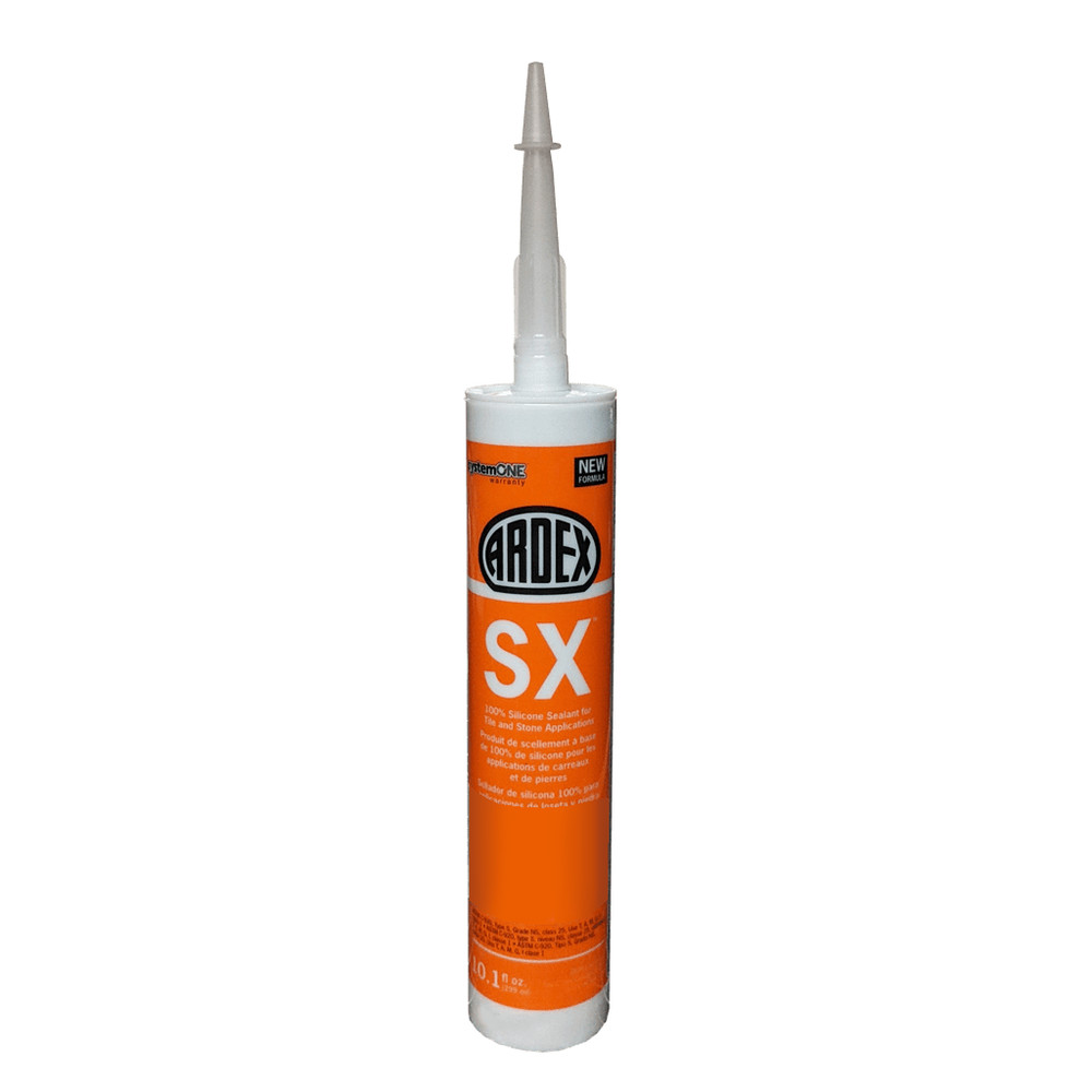 Ardex SX Silicone Caulk - 10.1 oz.