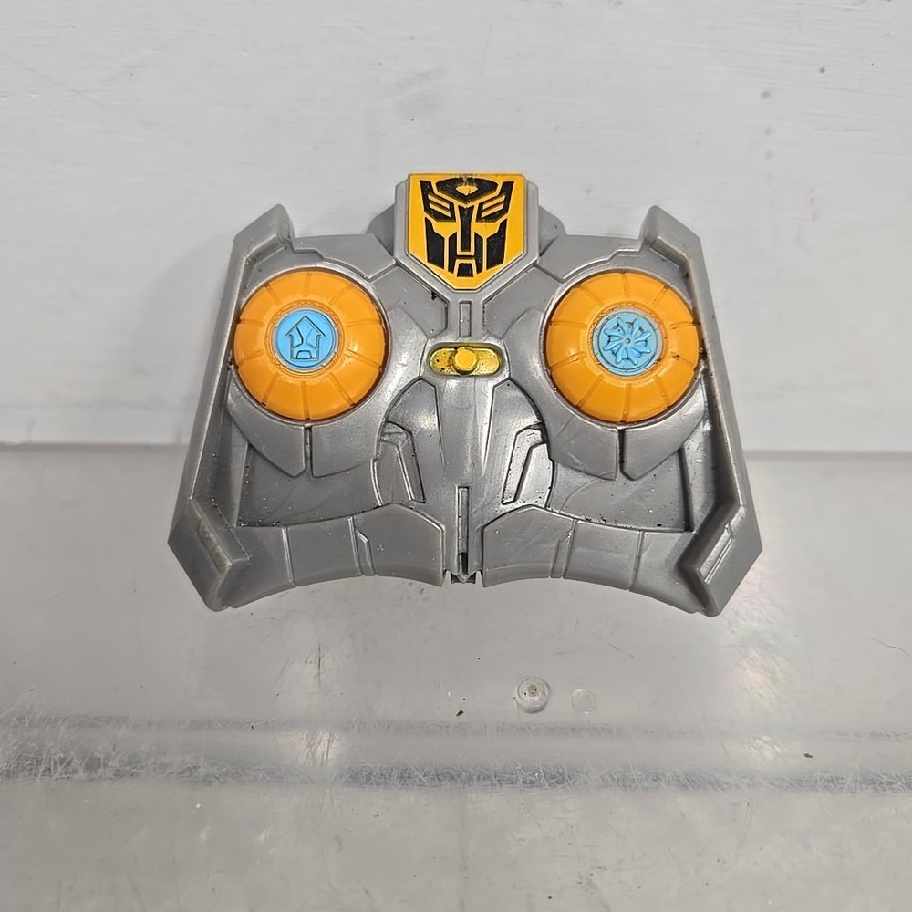 Transformers Bumblebee Hasbro Remote Control Untested READ