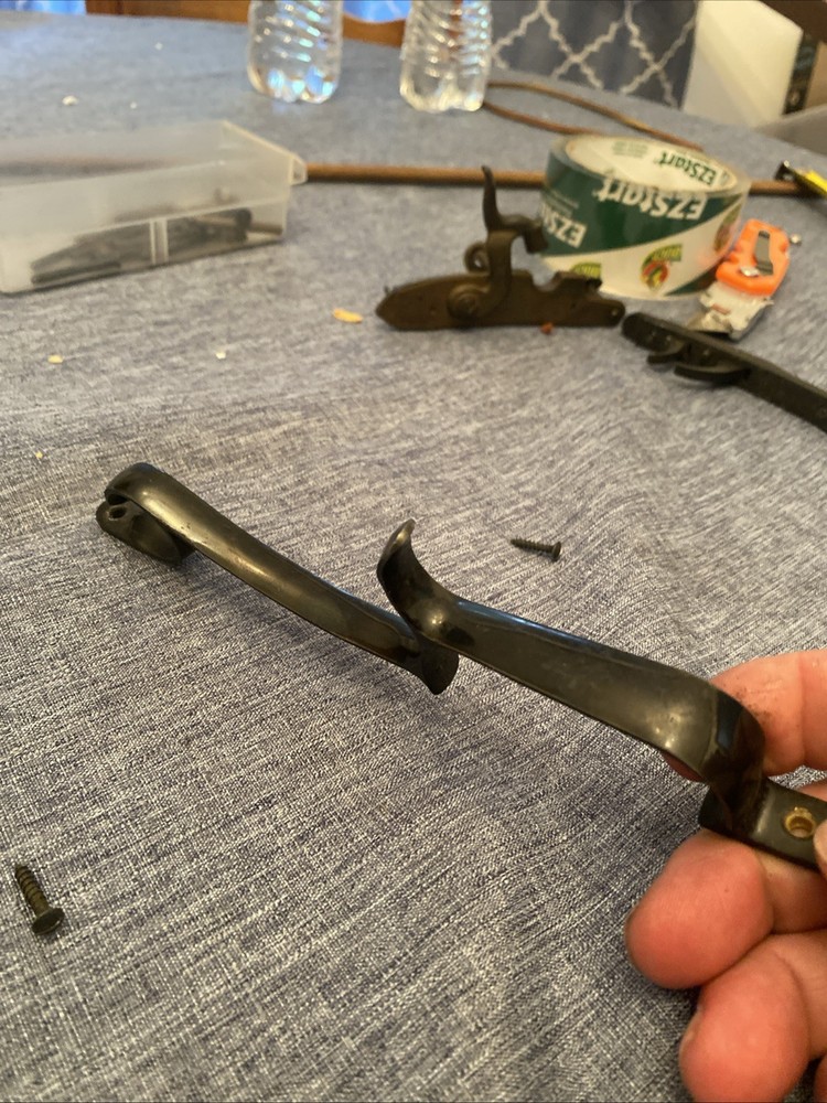 CVA Trigger Guard And Screws.