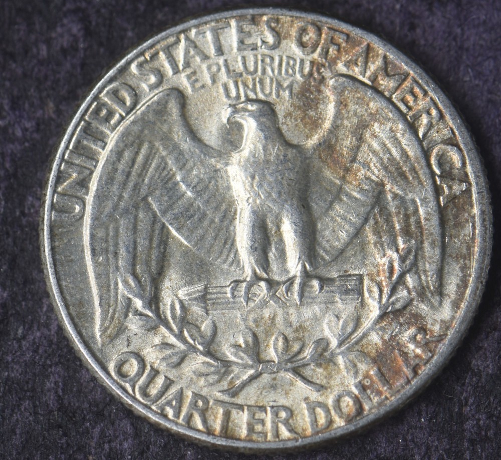 1945-P Washington Silver Quarter Dollar 25C [ COINGIANTS ]