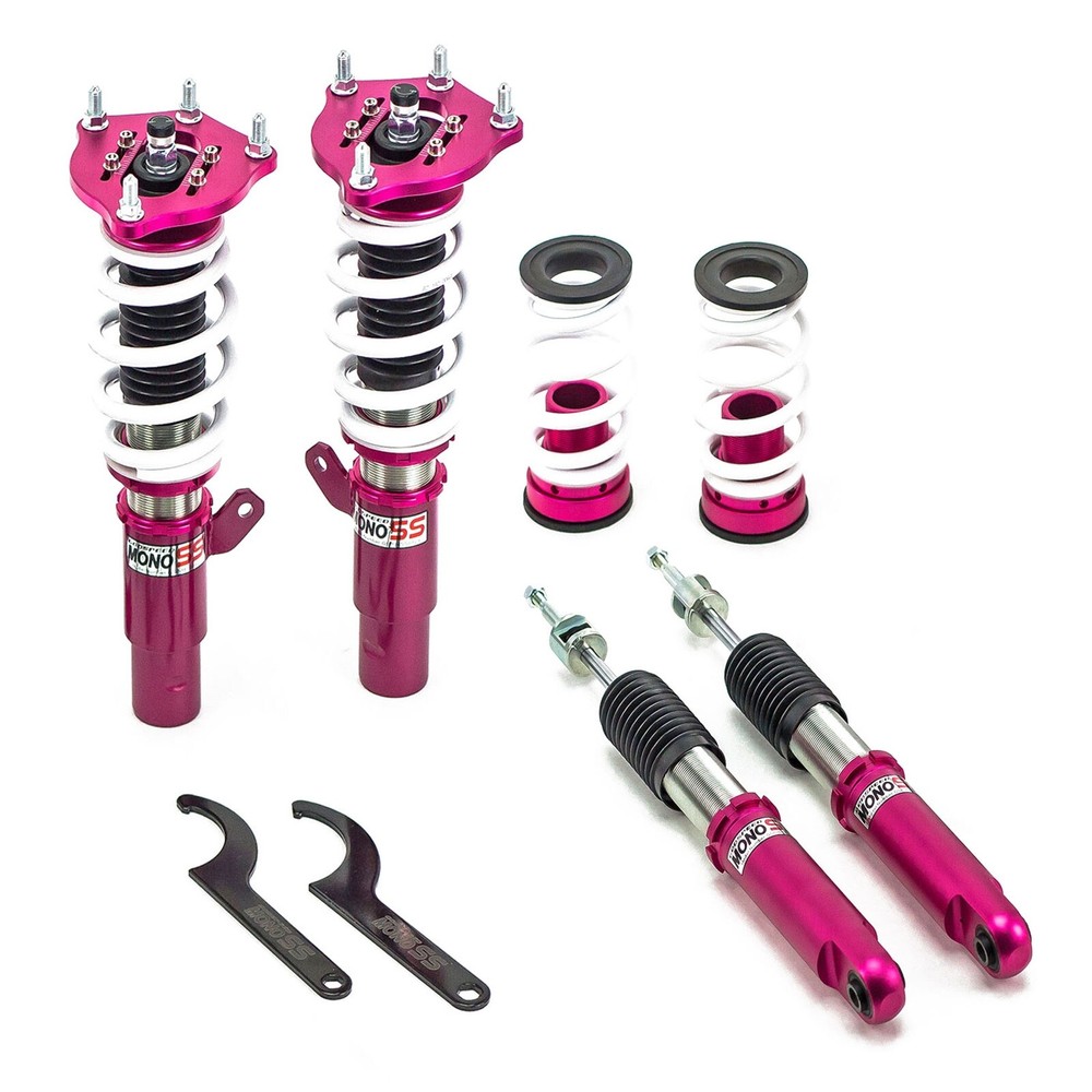 Godspeed MonoSS Coilover Lowering Kit 16 Way Adjustable for Accord 2018+UP