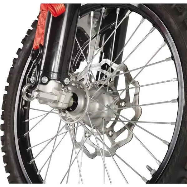 Unit Motorcycle Products Fork Pull Down Hook