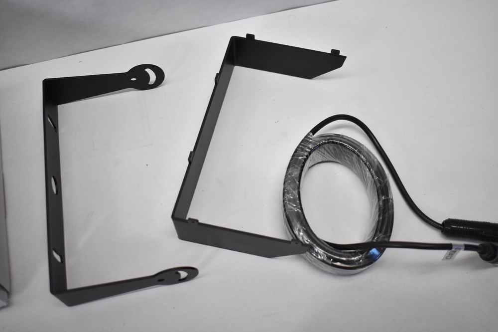 Truck Reversing Radar System Set JY-PT08 Box Missing Pieces Hardware Pack