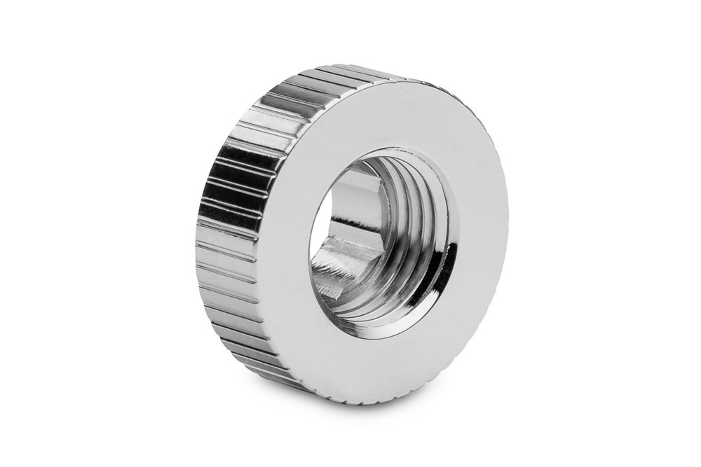 EKWB EK-Quantum Torque Extender Static, MF 7, Nickel, 2-pack