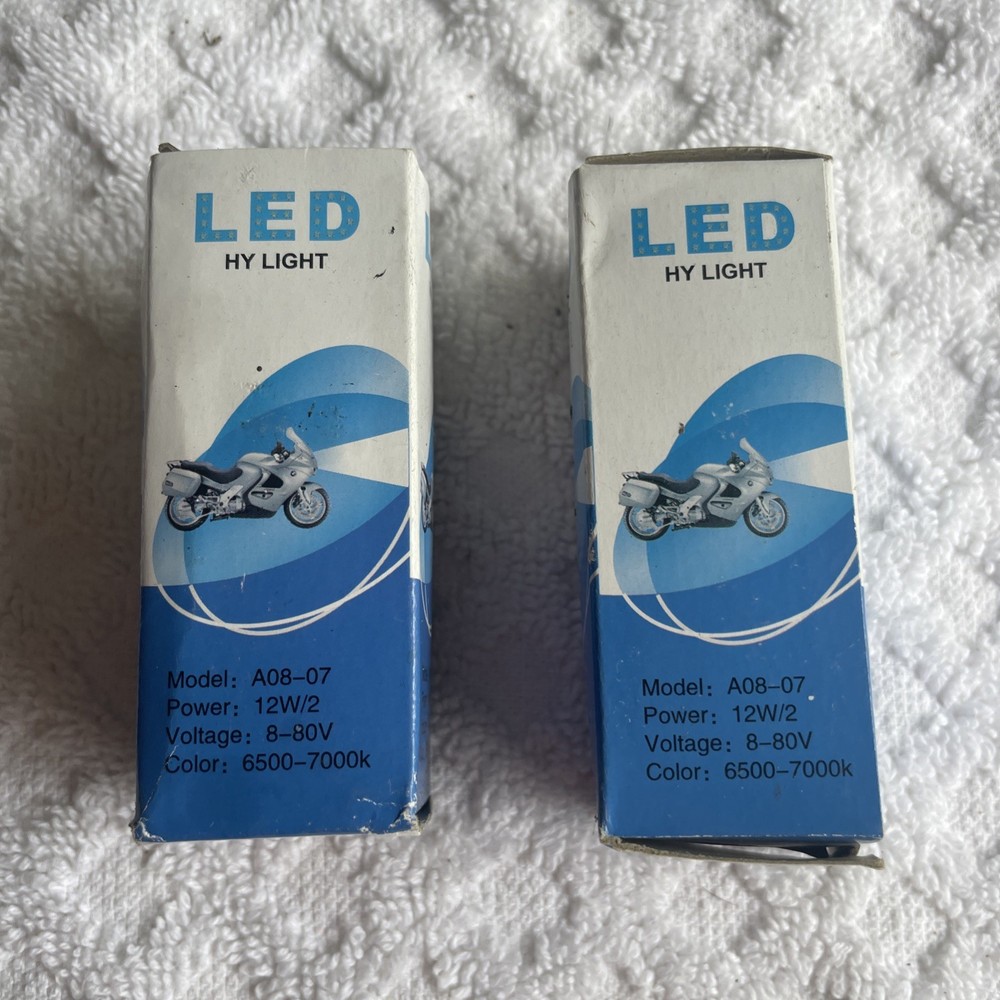 HY Light A08-07 LED Qty (2) Scooter