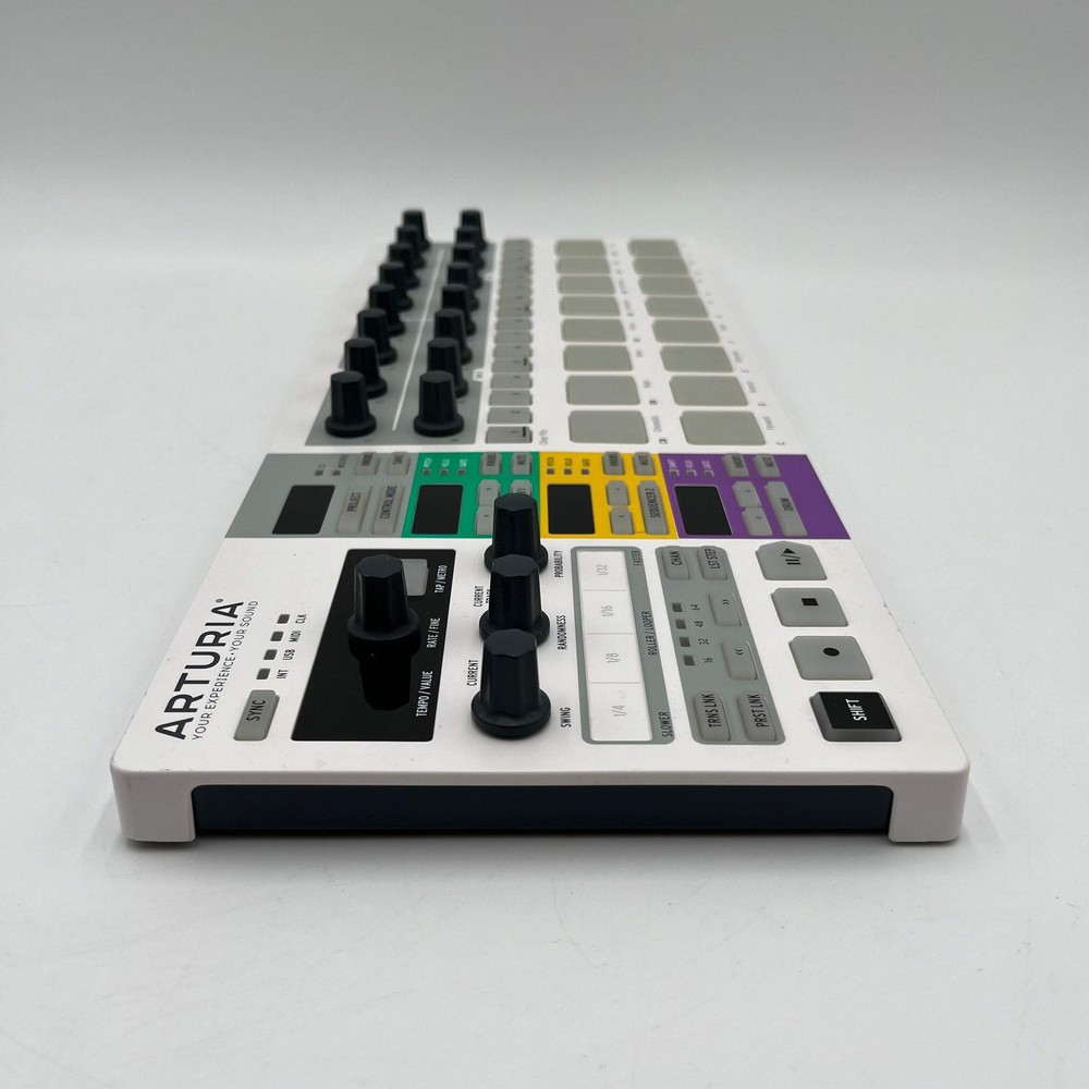 Arturia Beatstep Pro Controller & Sequencer Used