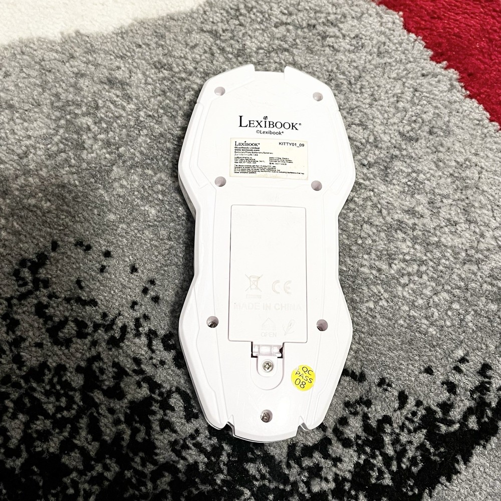 Genuine Replacement Remote for Power Kitty Programmable Robot - KITTY01_09