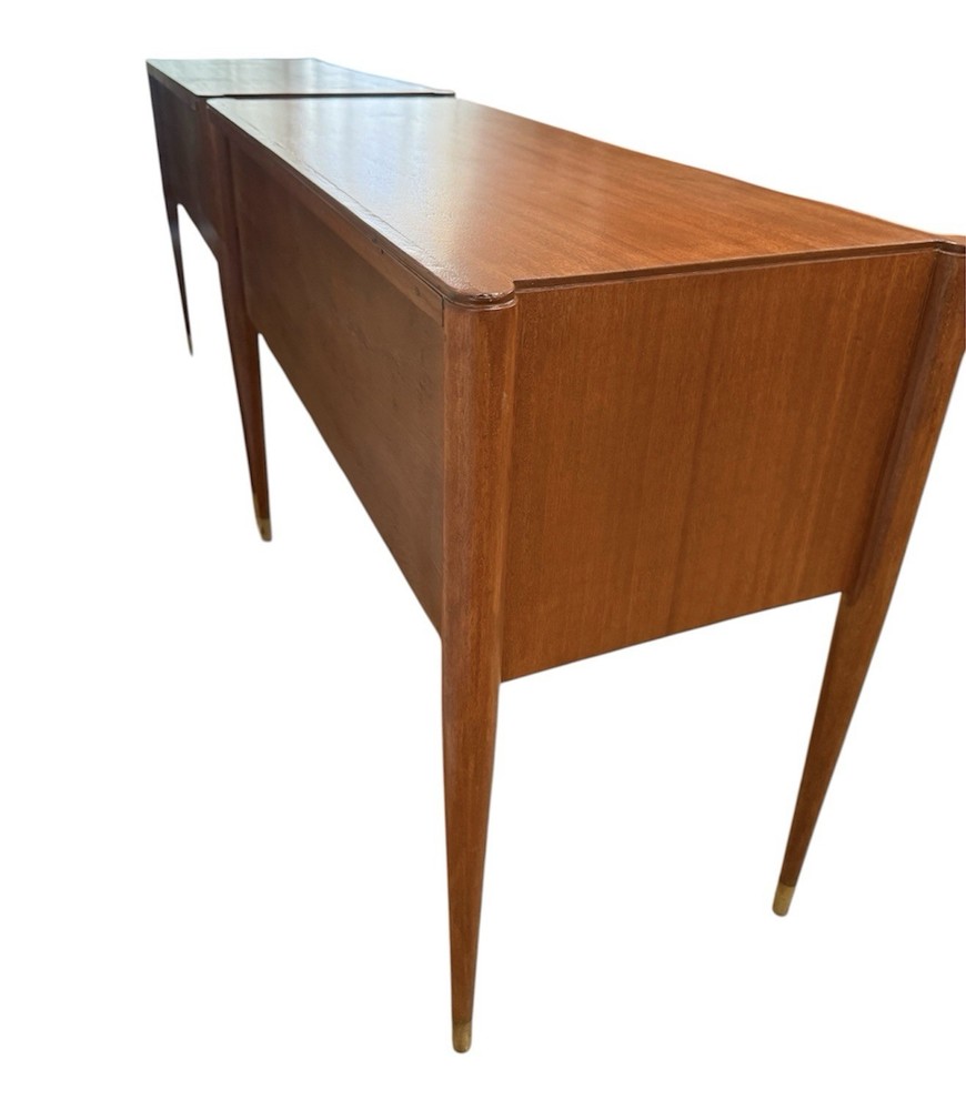 Set Of Paul Frankl Continental Comodes / Console Table