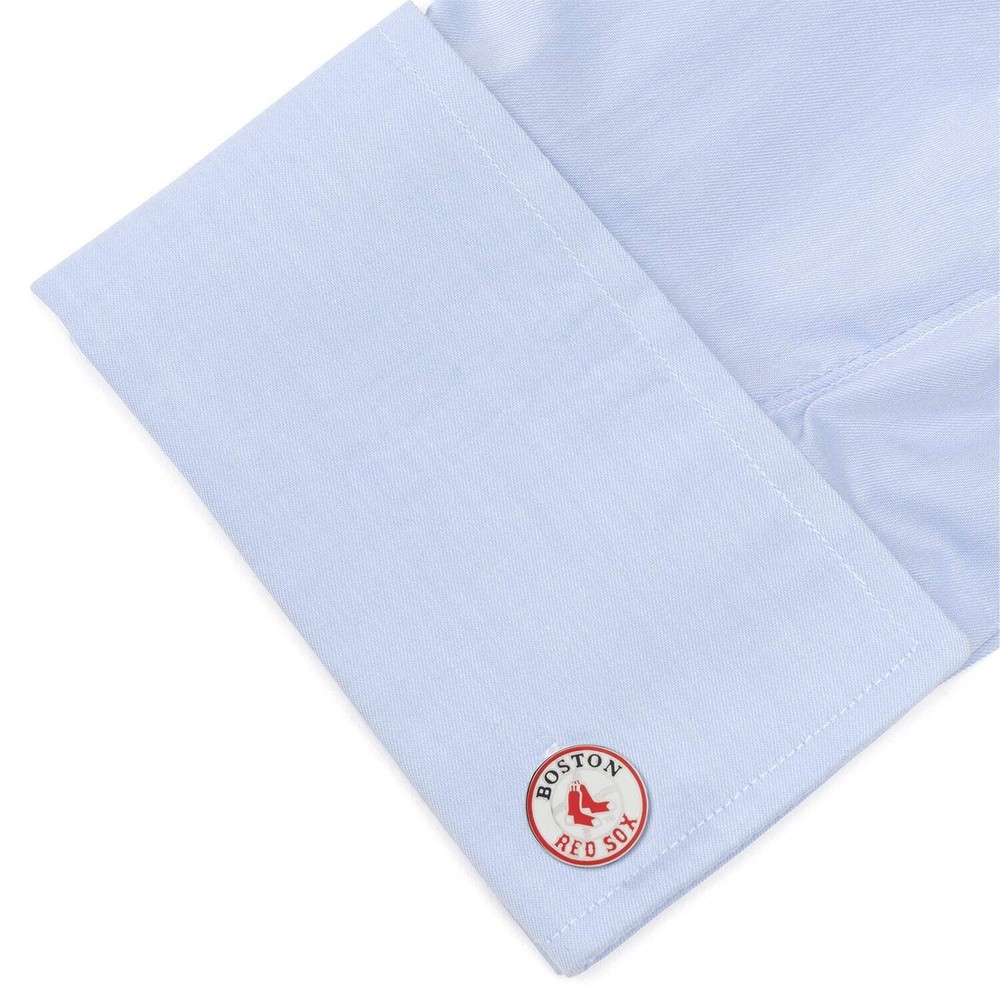 MLB Boston Red Sox Cufflinks