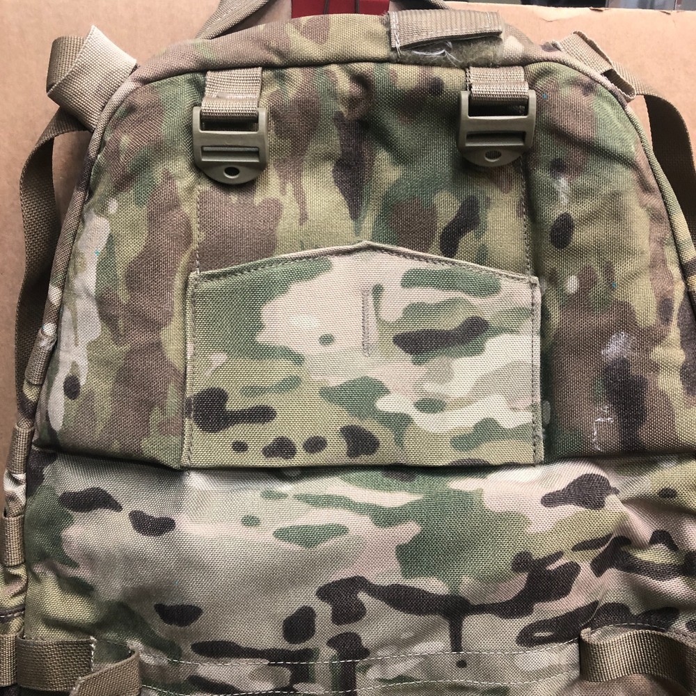 SA18. Multicam MOLLE II OCP Medium Genuine Rucksack