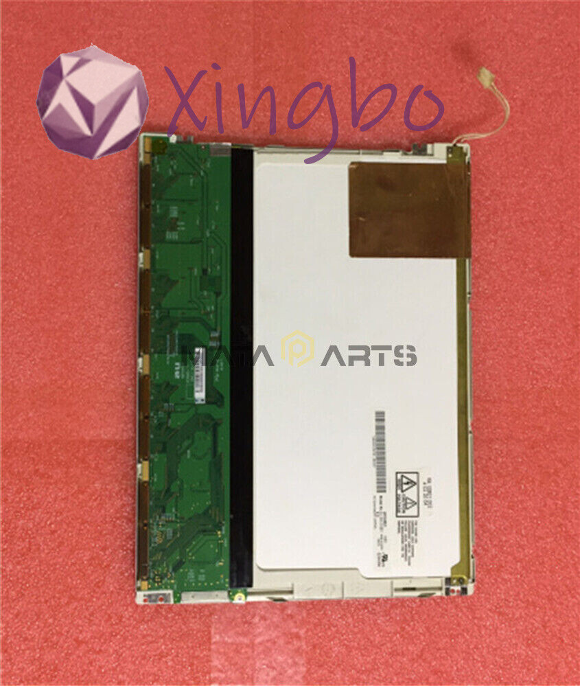 1PCS NEW 10.4" 800×600 Resolution B104SN01 V0 LCD Screen Panel OPEN BOX