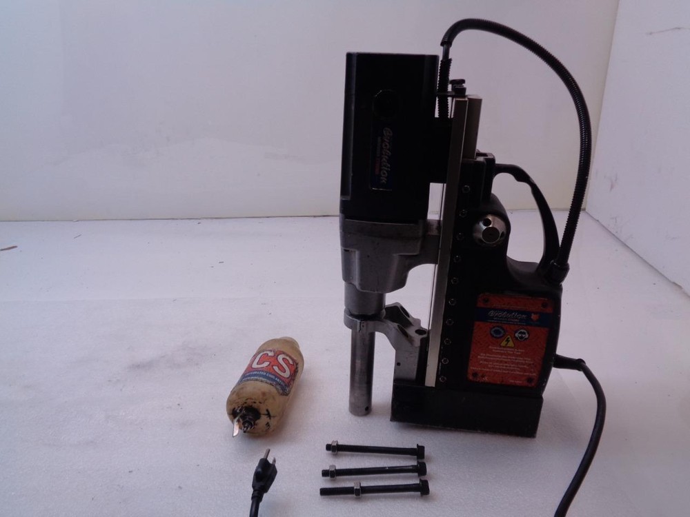 EVOLUTION ME5000/2 XTREME MAGNETIC DRILL V2 USED H1