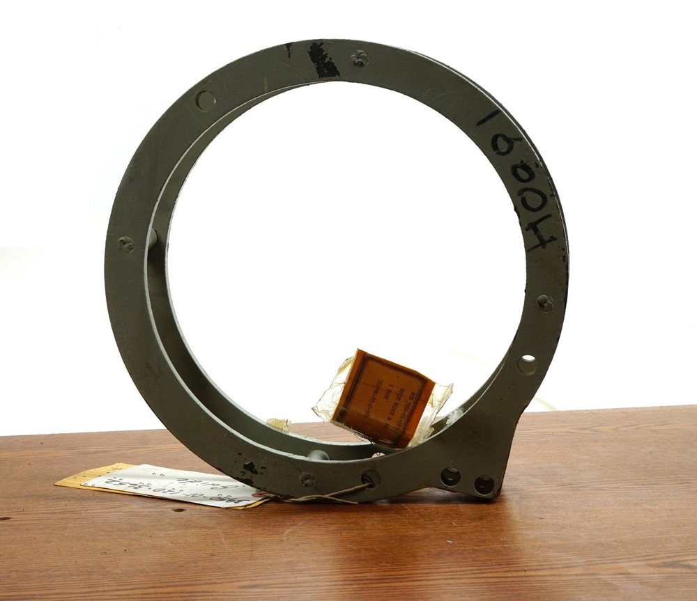 Crane 10" Winch Hoist Drum Wire Rope Guide