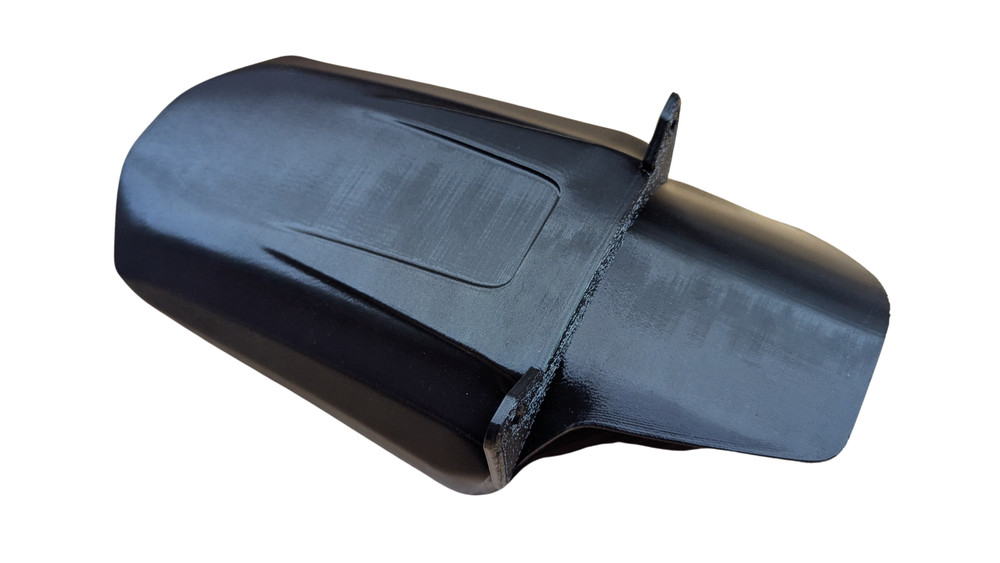 INDESTRUCTIBLE Surron Lower Rear Fender