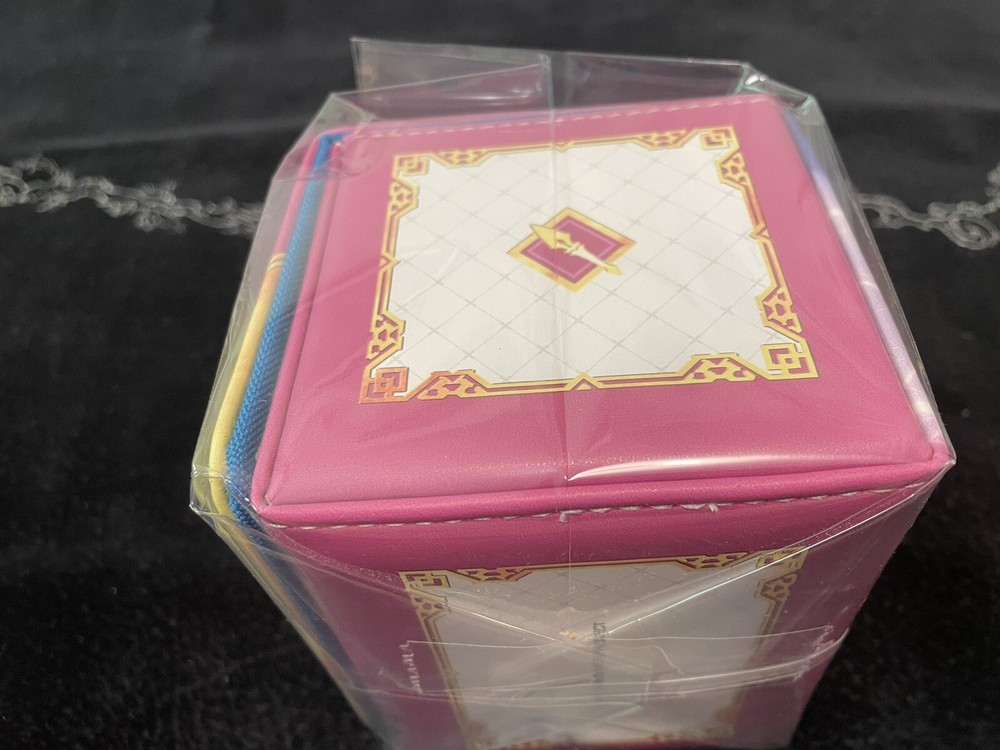 Fate Grand Order Stay Night Scathach Skadi Deck Box Leather Case
