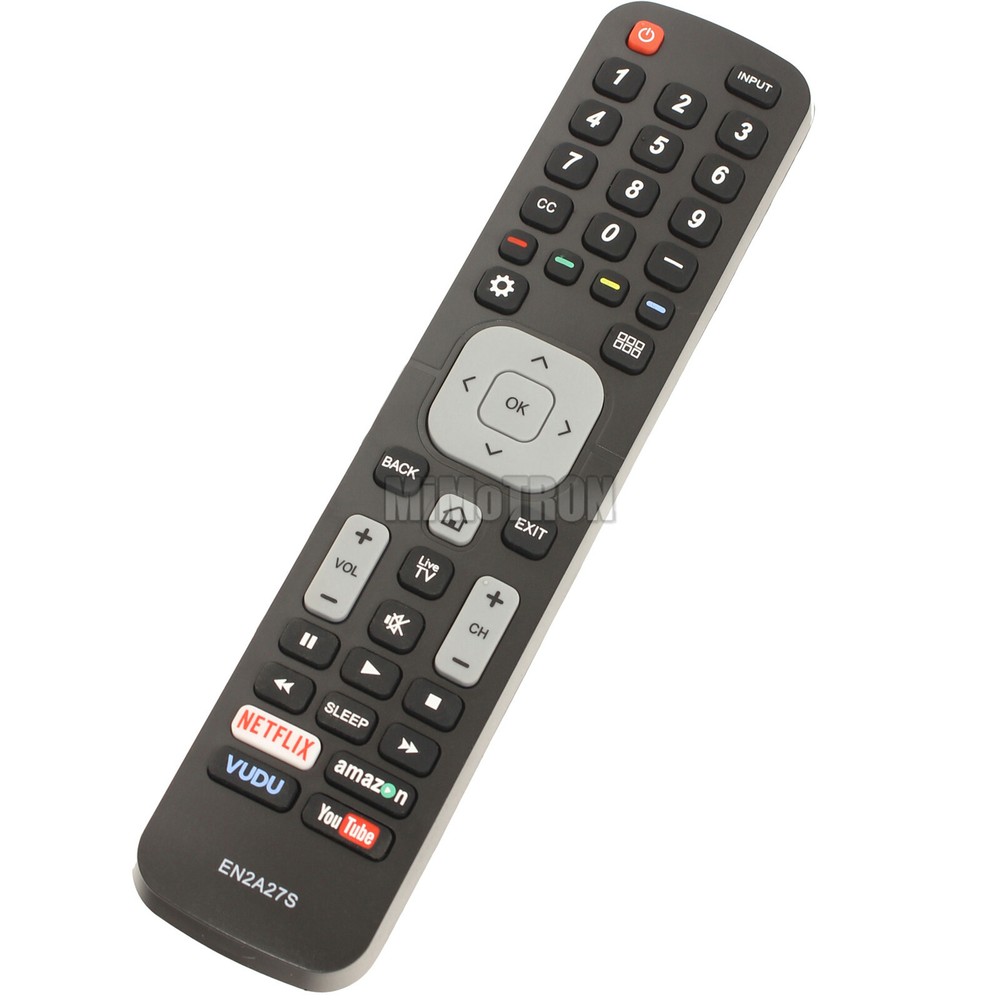 Generic Sharp EN2A27S Smart TV Remote Control