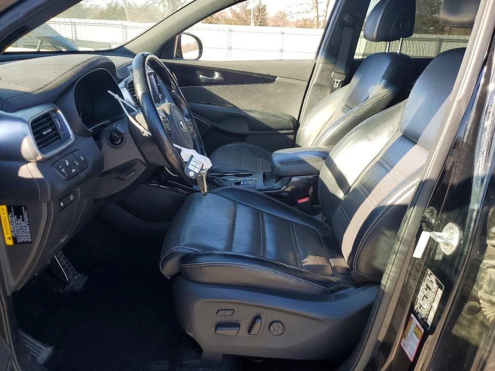 2017 - 2018 Kia Sorento Camera/Projector Radar Unit Front Adaptive Cruise