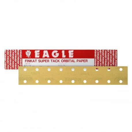Eagle Abrasives S-Tack Vac. File Sheets PF