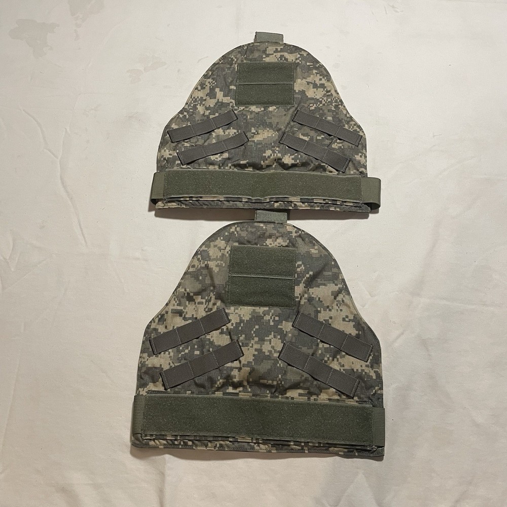 DAPS Dorsal Axillary Protectors Outer Shell Pair Point Blank D.A.P.S.