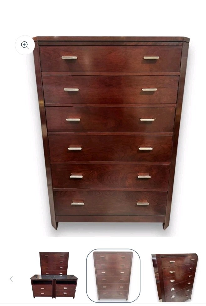 Stickley 21st Century Pulls/ John Widdicomb