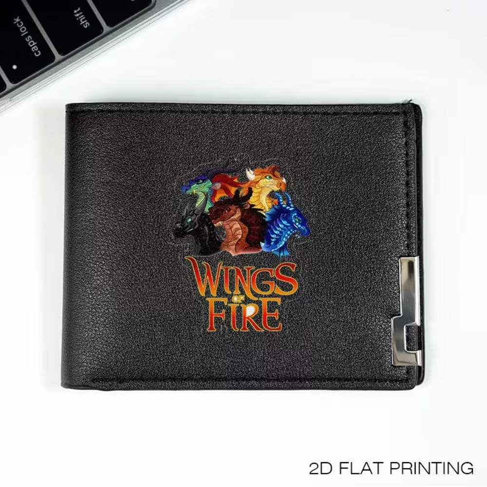 Wing Of Fire Bifold Wallet