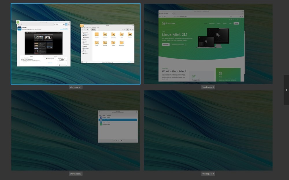 LINUX MINT 21.2 VICTORIA CINNAMON INSTALLATION ON DVD
