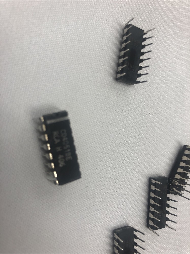 CD4042BCN , ID-D-7-6-2-6, Tegal? Chips Components