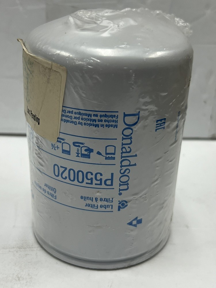 New DONALDSON P550020 ENGINE OIL FILTER