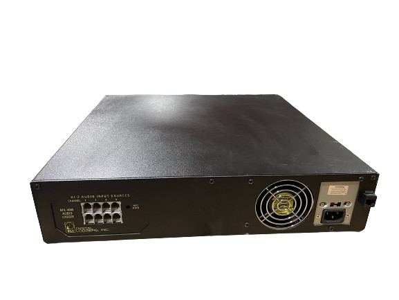 DIGITAL LOGGERS MIL-4000 4 LINES DIGITAL AUDIO LOGGING SYSTEM