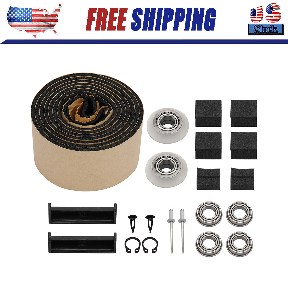 366121 RV Standard Rack Repair Kit for RV in-wall slide-out system