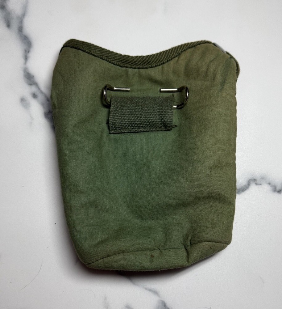 Two Original 1960S Us Army Canteen