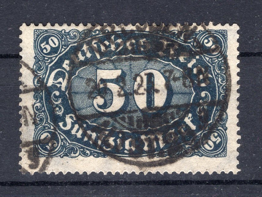 Dr-Infla 246b Real Postmarked Tested (76241