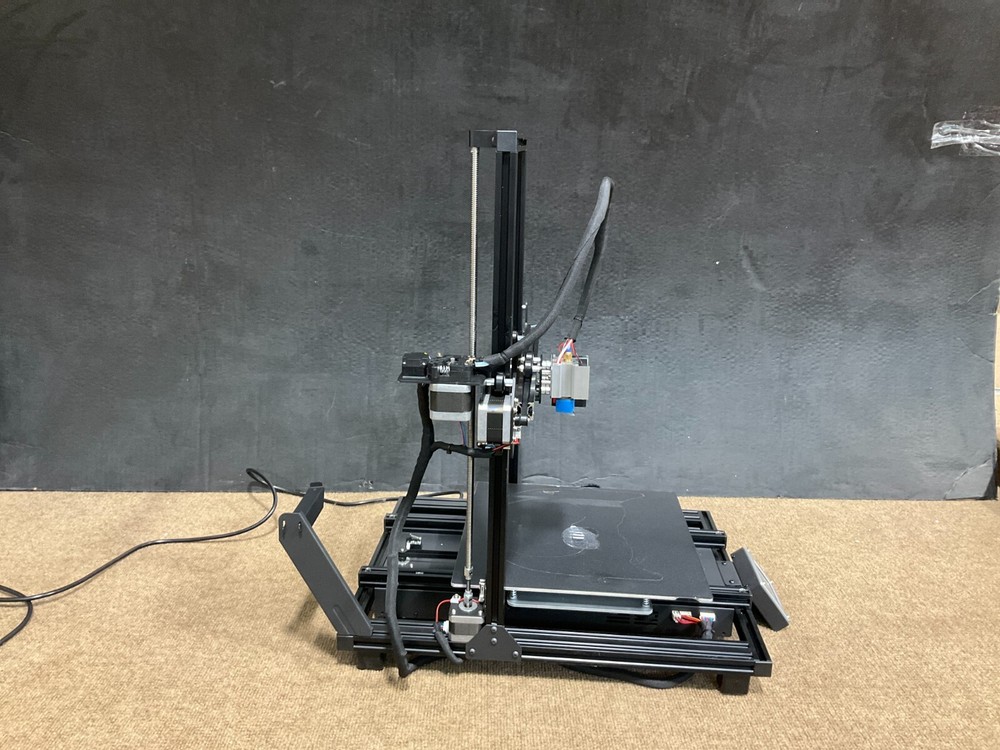 Monoprice MP10 3D Printer 34437 - (Black) ❤️️ ✅ ❤️ ✅ ❤️️ ✅ ❤️️ ✅ OPEN BOX!