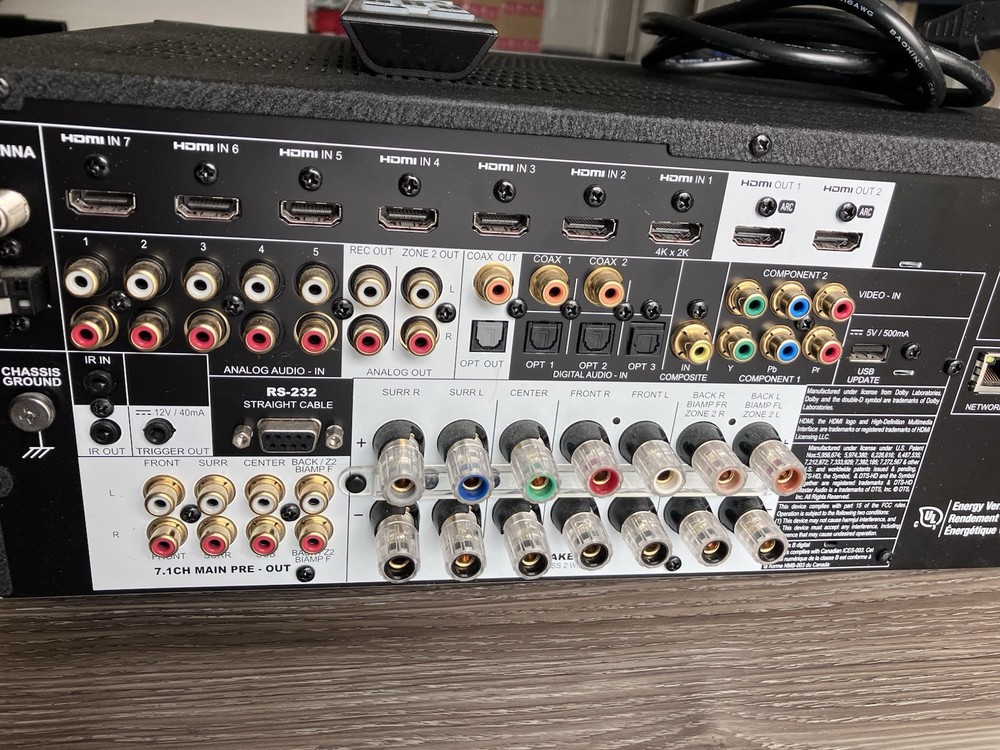 Anthem MRX510 Home AV Receiver