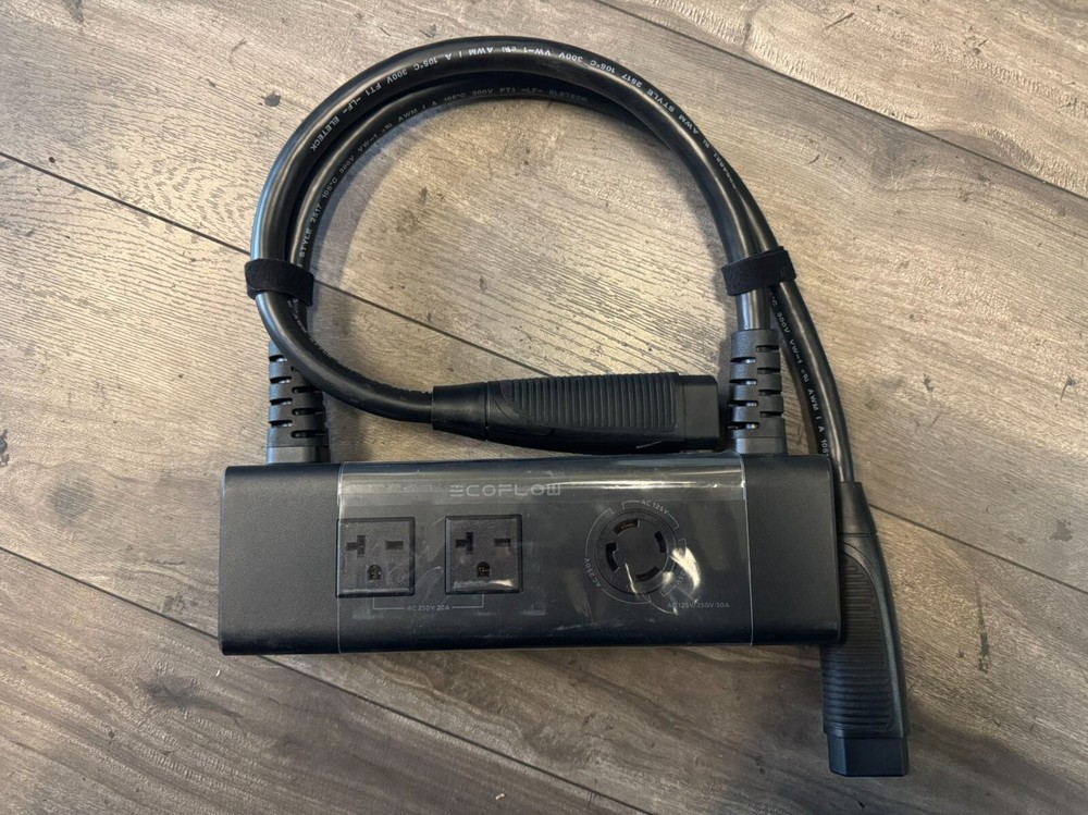 EcoFlow Double Voltage Hub Kit For EcoFlow DELTA Pro