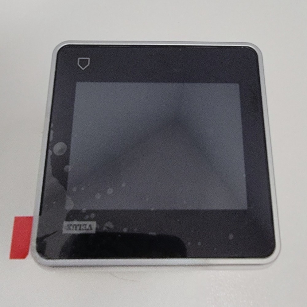 VELUX KLR 200 Integra Control Pad. Remote Control. Touch Pad.