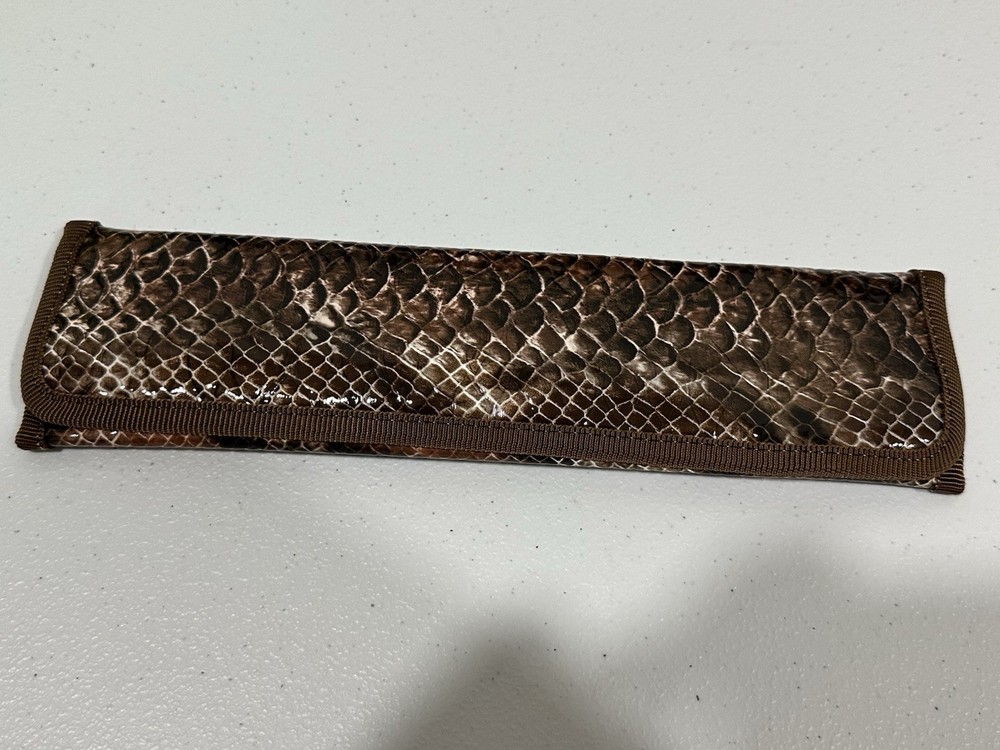 Estuche Artesanal De Colecsion
